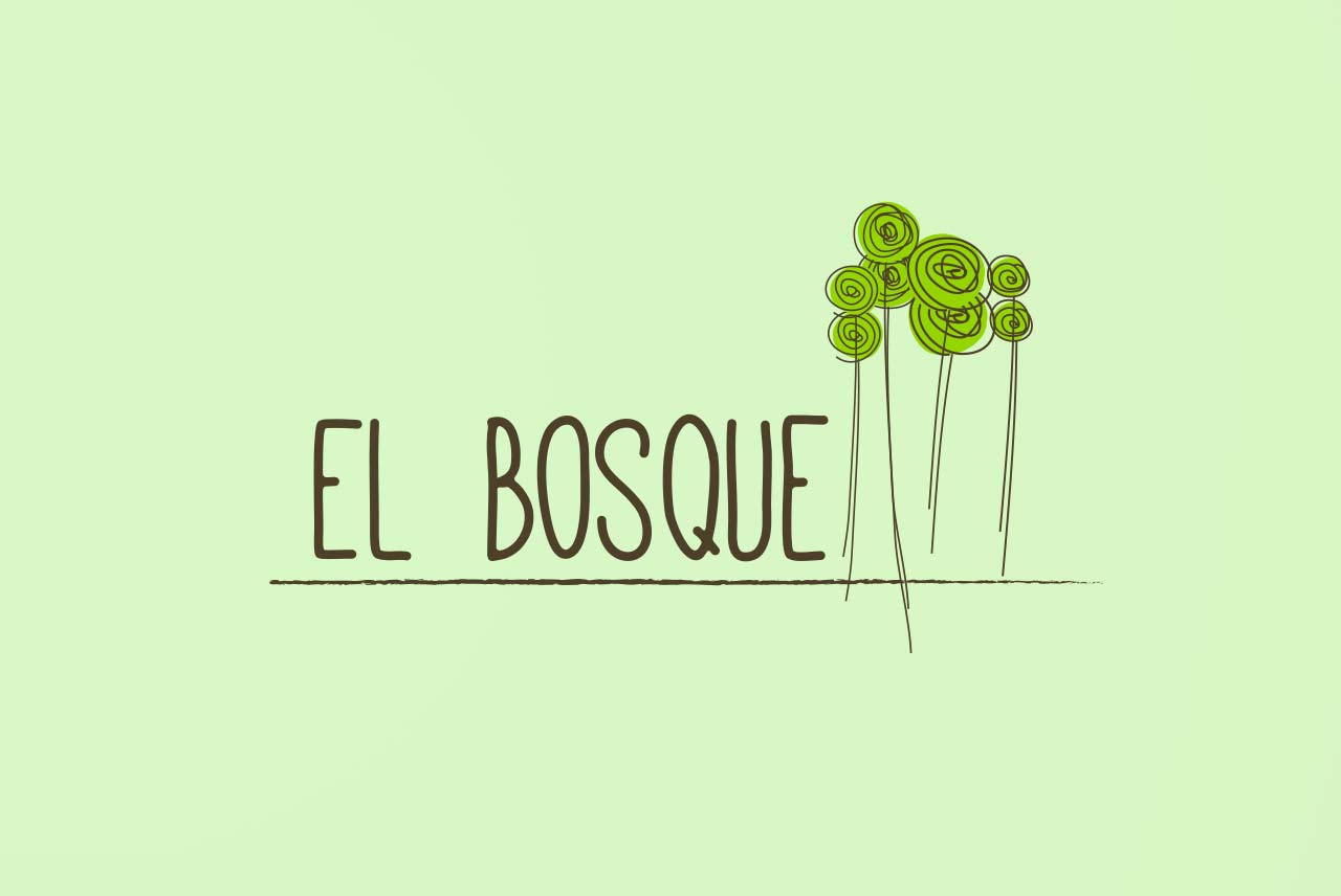 Logotipo El Bosque | LA MAMMA