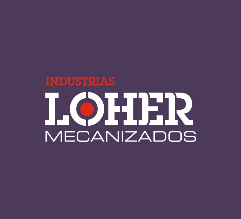 Rediseño de logotipo para Industrias Loher