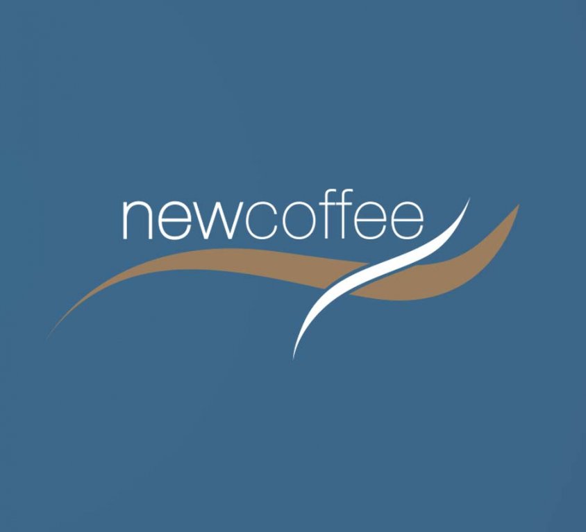 Diseño de logotipo Newcoffee