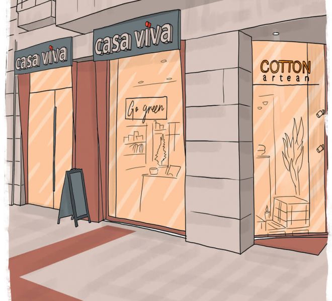ilustracion-fachada-cotton-artean-vitoria-gasteiz
